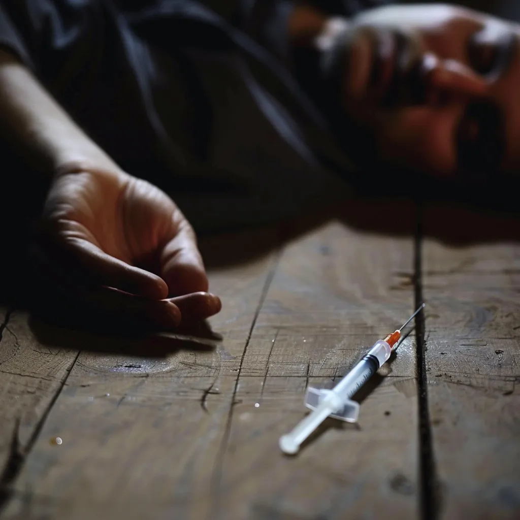 Лечение героиновой тяги