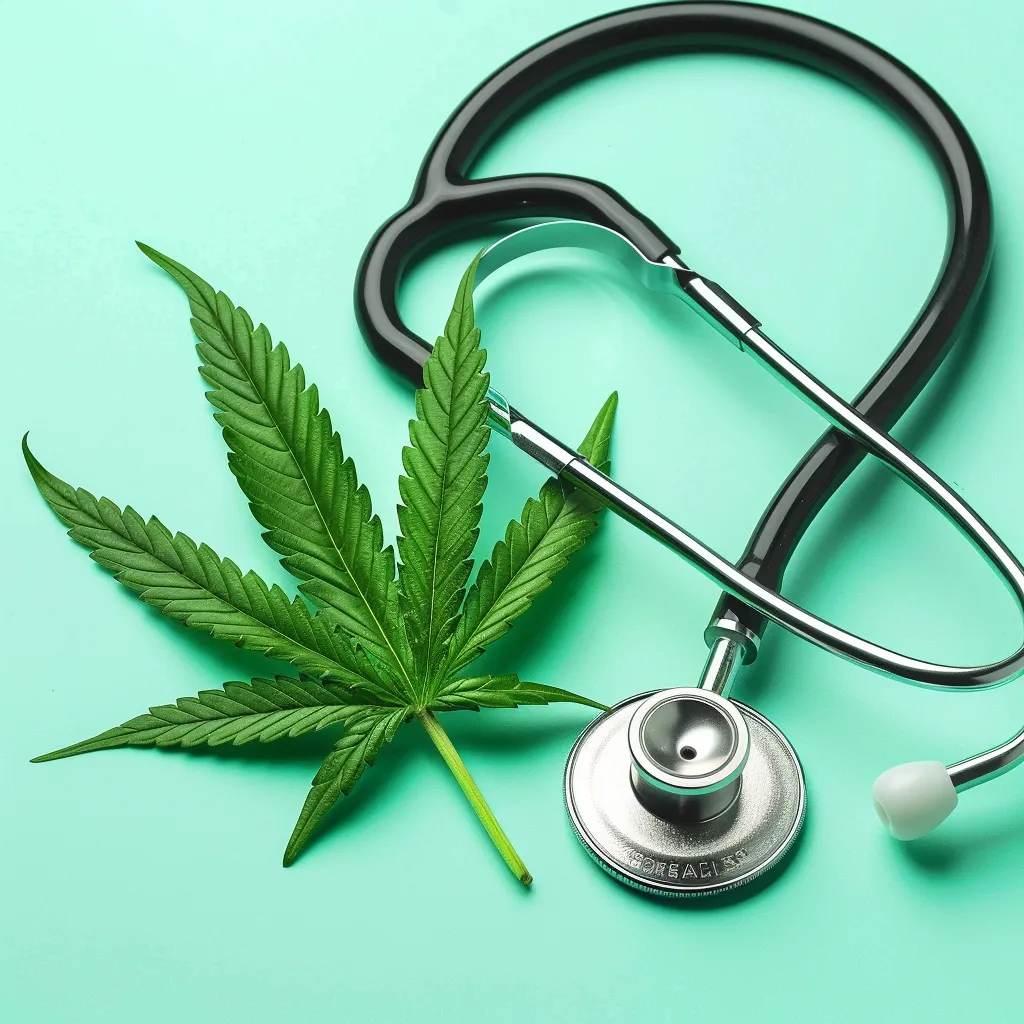 Особенности марихуаны