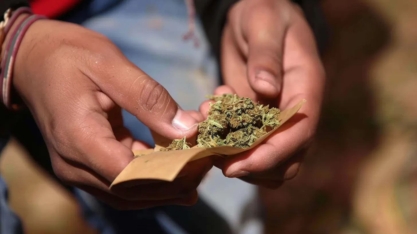 последствия от курительных спайсов